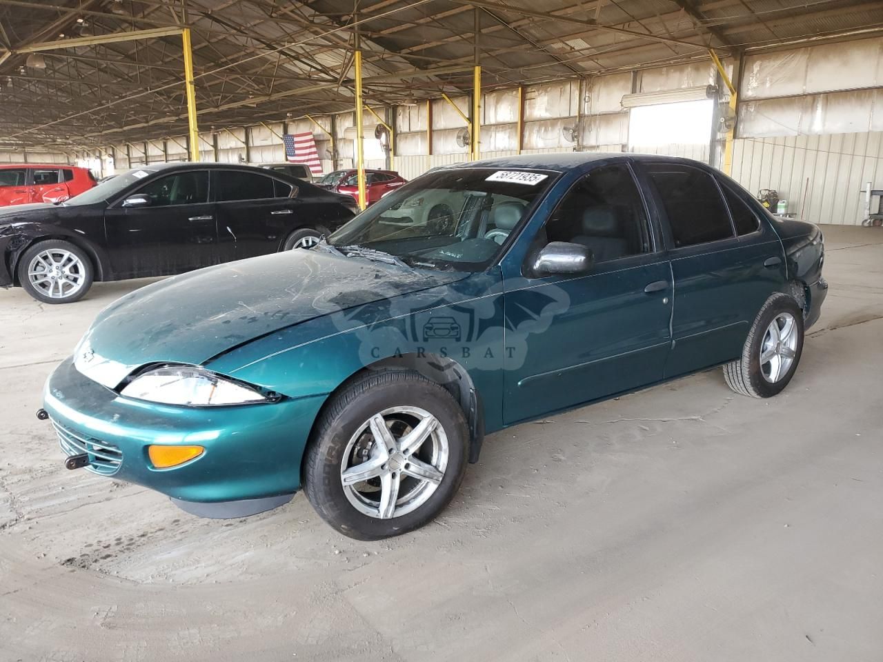 Chevrolet Cavalier 2.2L 4 1999