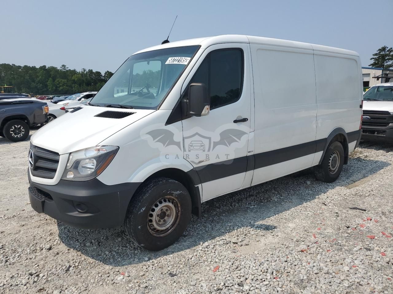 Mercedes-Benz Sprinter 2500 2.1L 4 2015