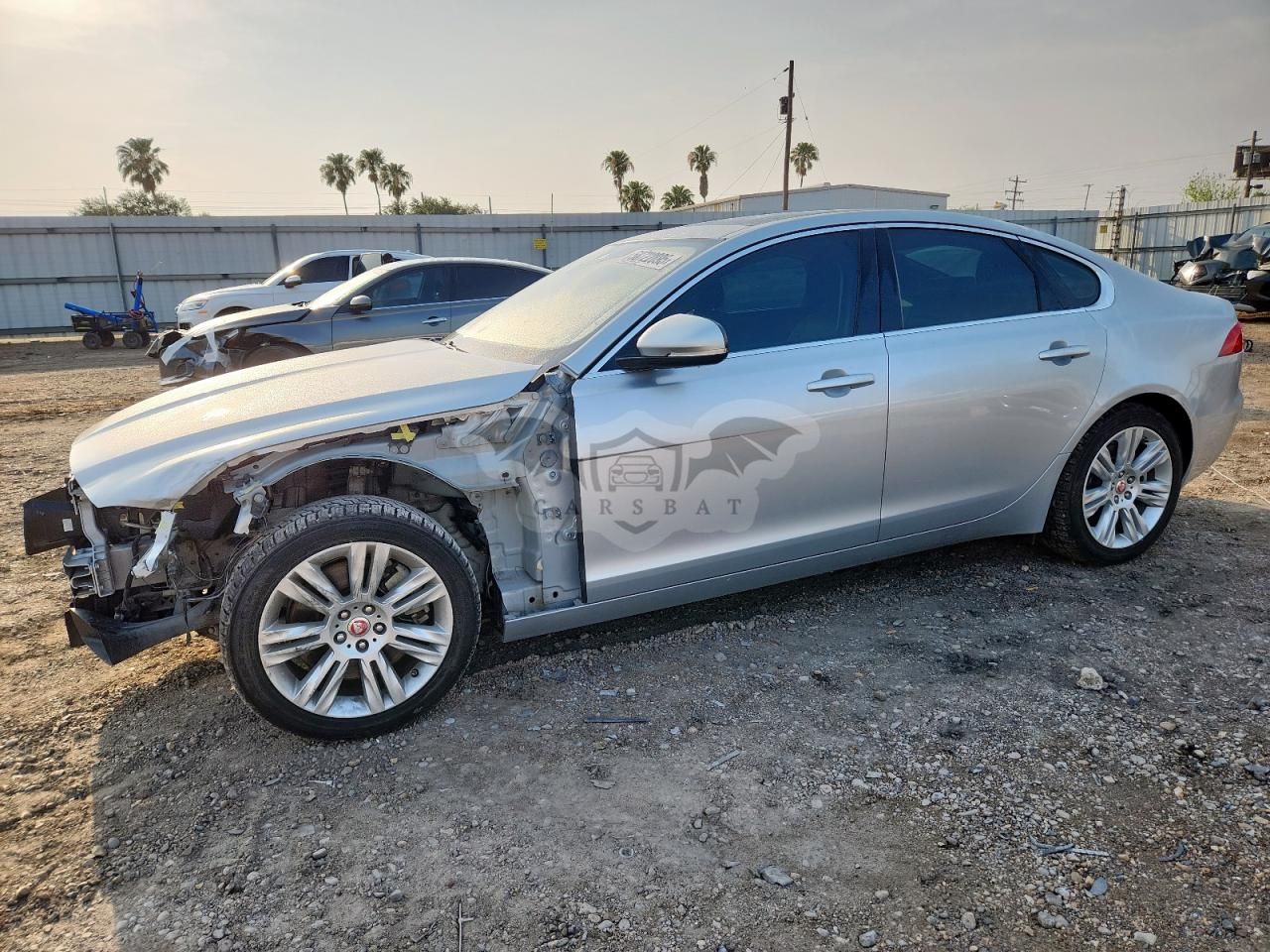 Jaguar XF PREMIUM 3.0L 6 2016