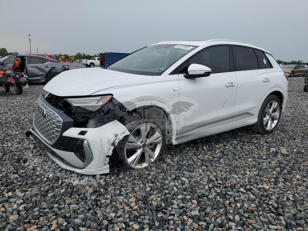 Audi Q4 E-tron PRESTIGE 2023