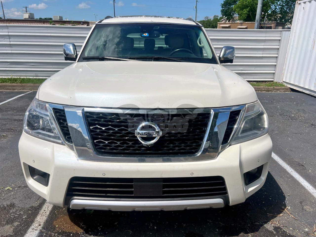 Nissan Armada SV 5.6L  8 2017