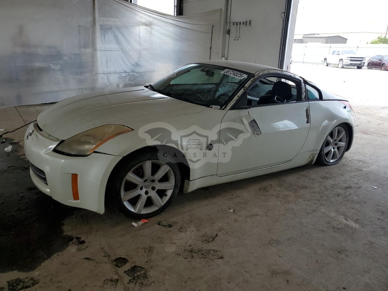 Nissan 350Z COUPE 3.5L 6 2006