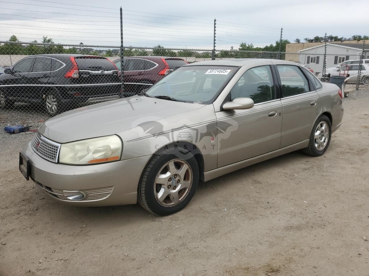 Saturn L series 3.0L 6 2003