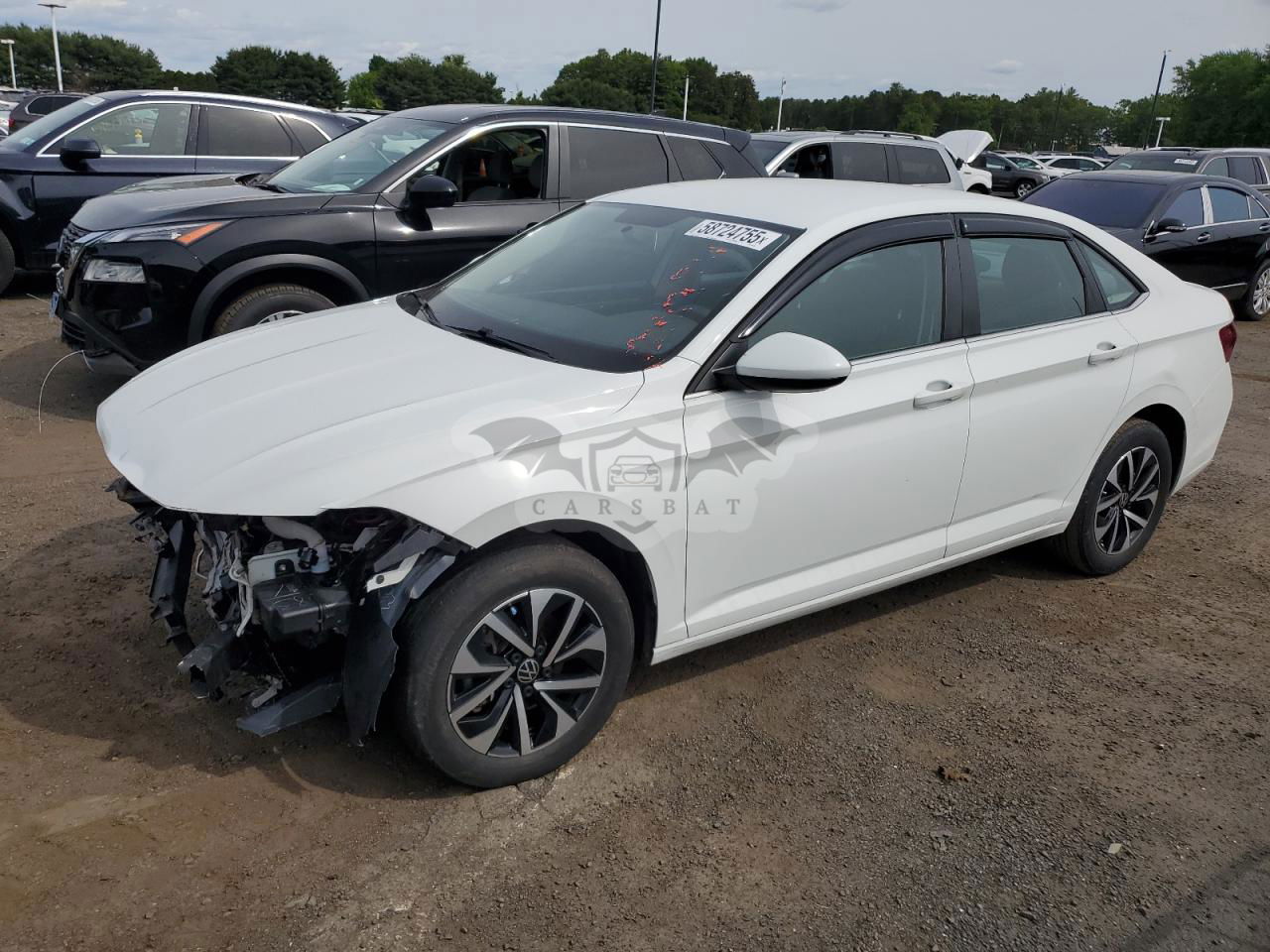 Volkswagen Jetta S 1.5L  4 2022