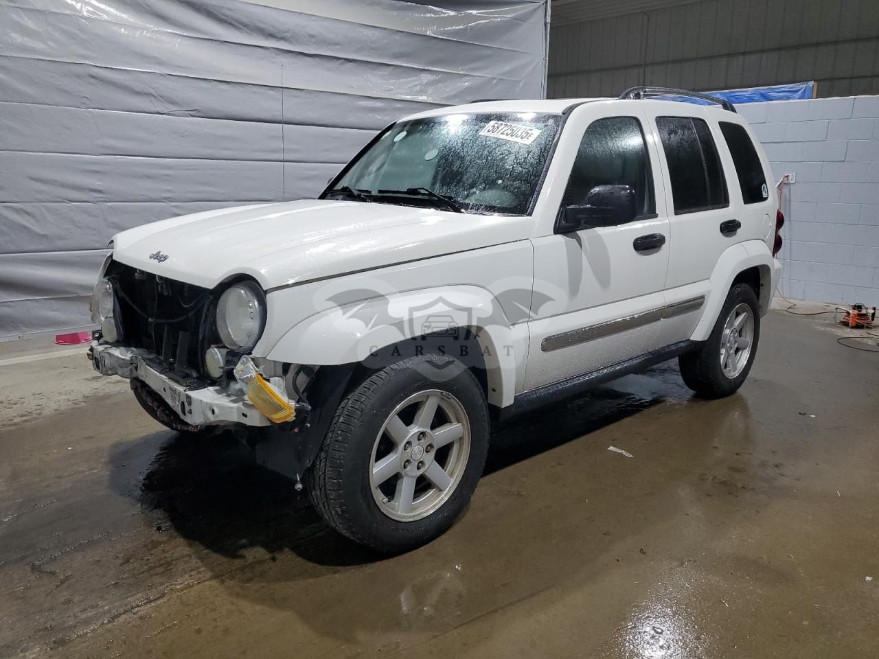 Jeep Liberty LIMITED 3.7L 6 2005
