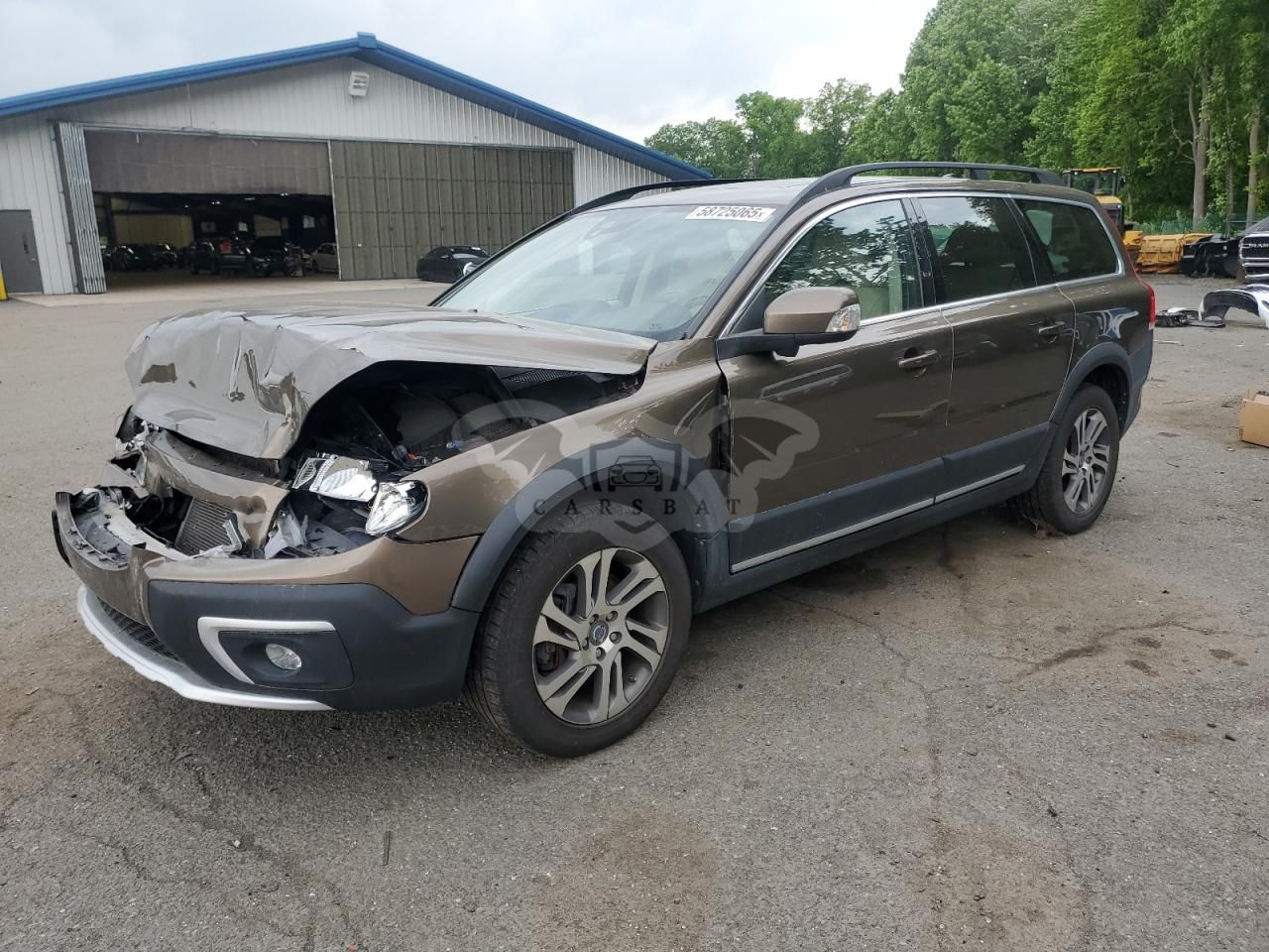 Volvo XC70 3.2 3.2L 6 2014