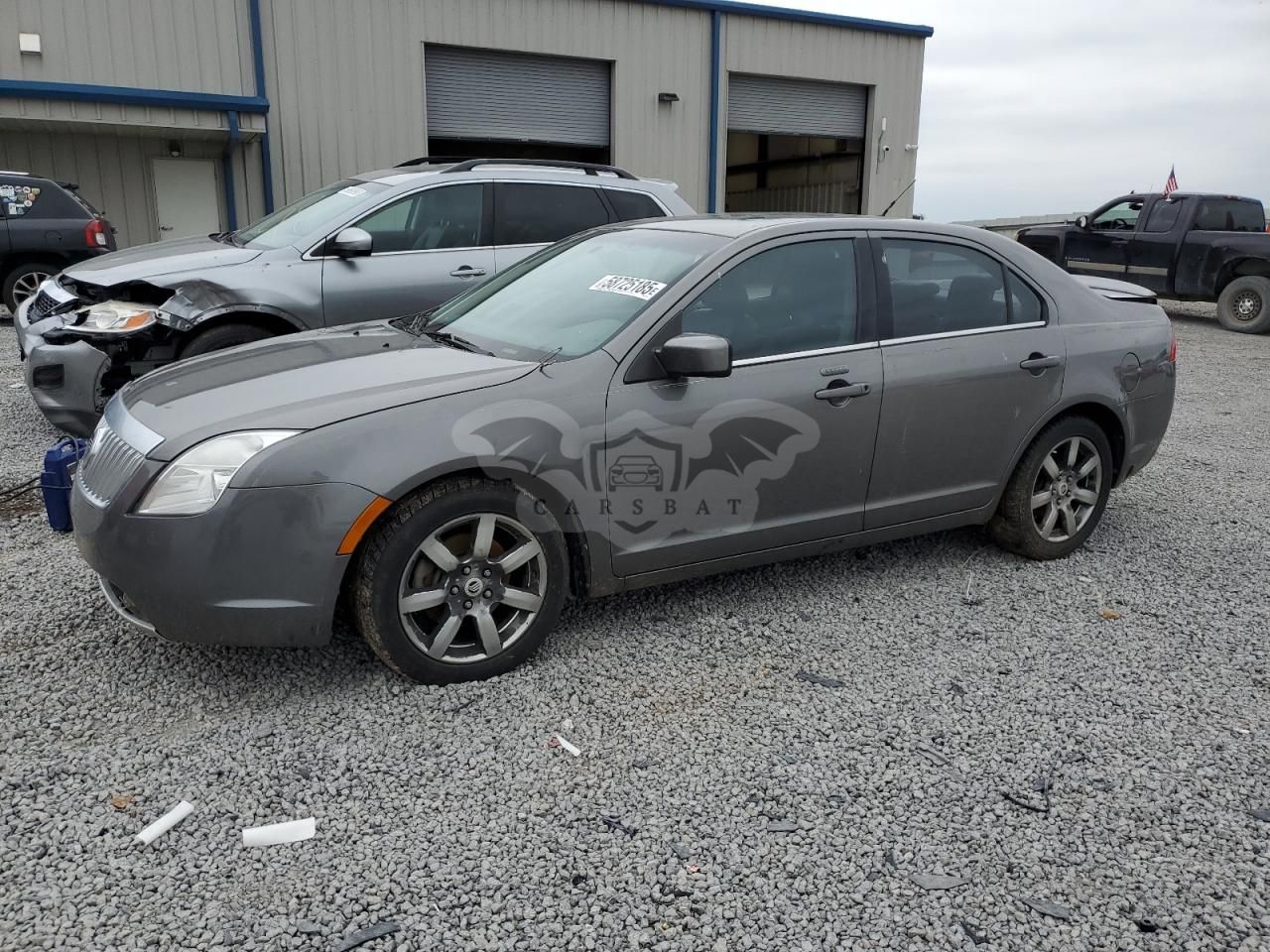 Mercury Milan PREMIER 2.5L 4 2010