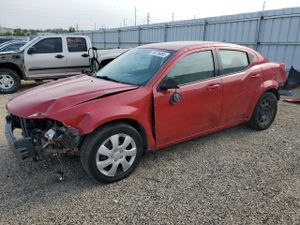 Dodge Avenger SE 3.6L 6 2013