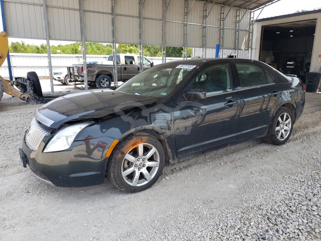 Mercury Milan PREMIER 2.5L 4 2010