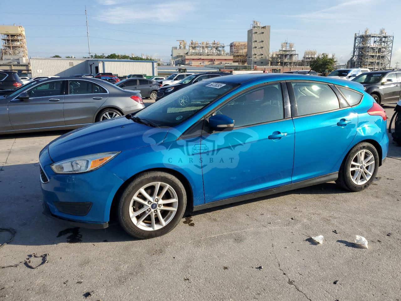 Ford Focus SE 2.0L  4 2016