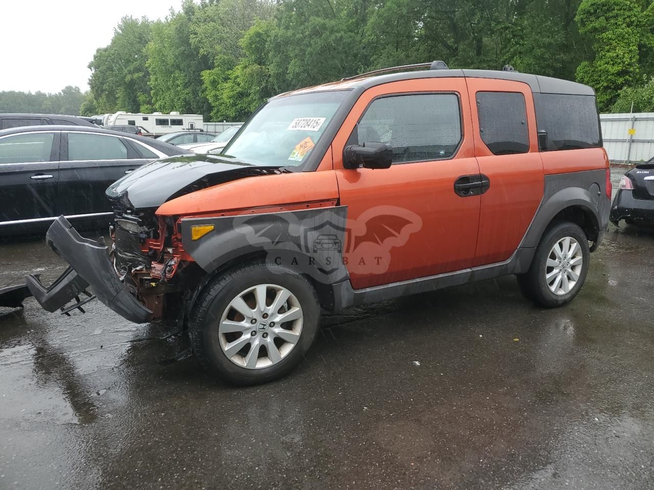 Honda Element EX 2.4L 4 2004