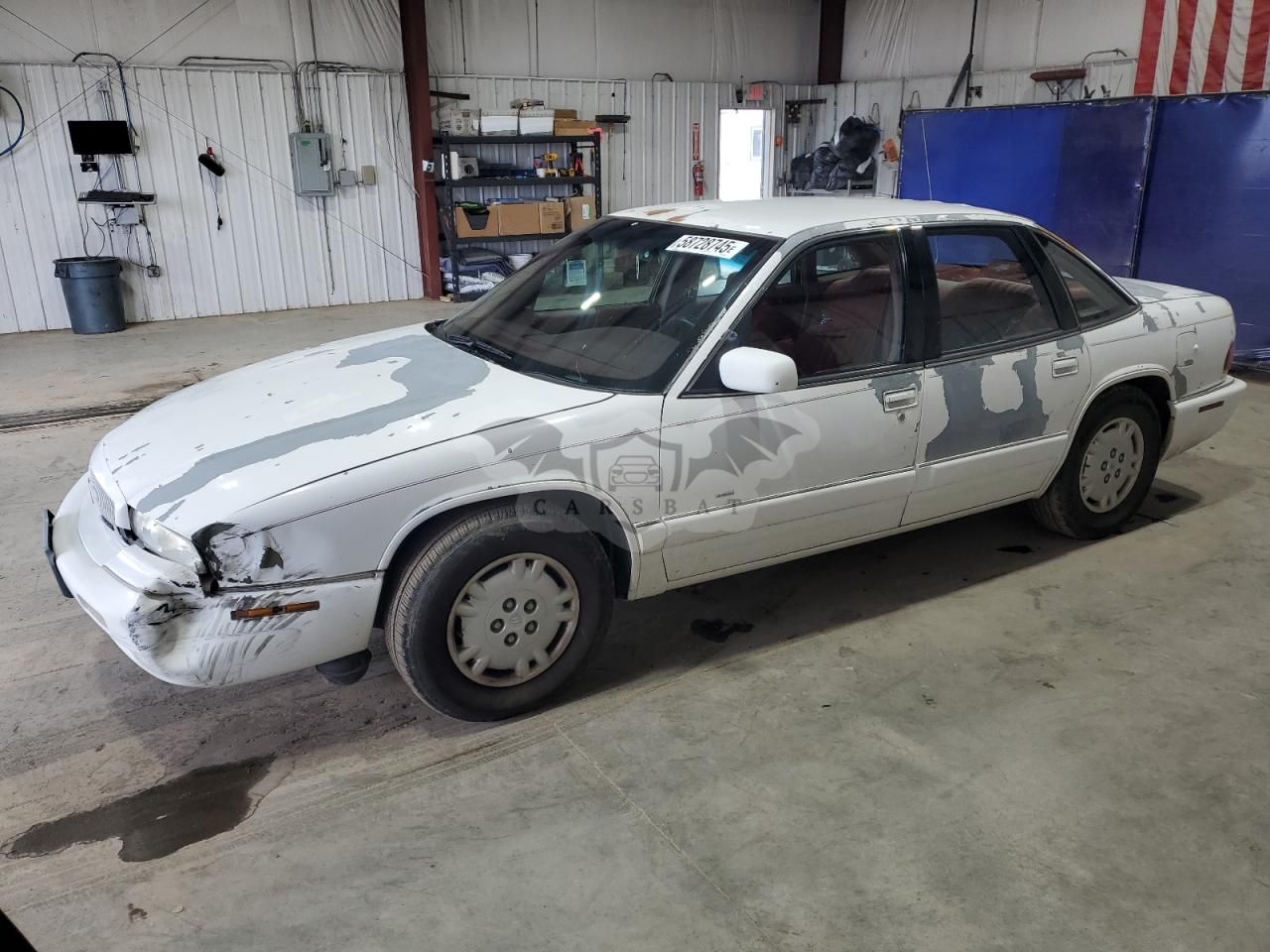 Buick Regal CUSTOM 3.1L 6 1996