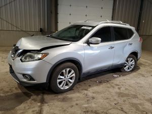 Nissan Rogue S 2.5L 4 2014