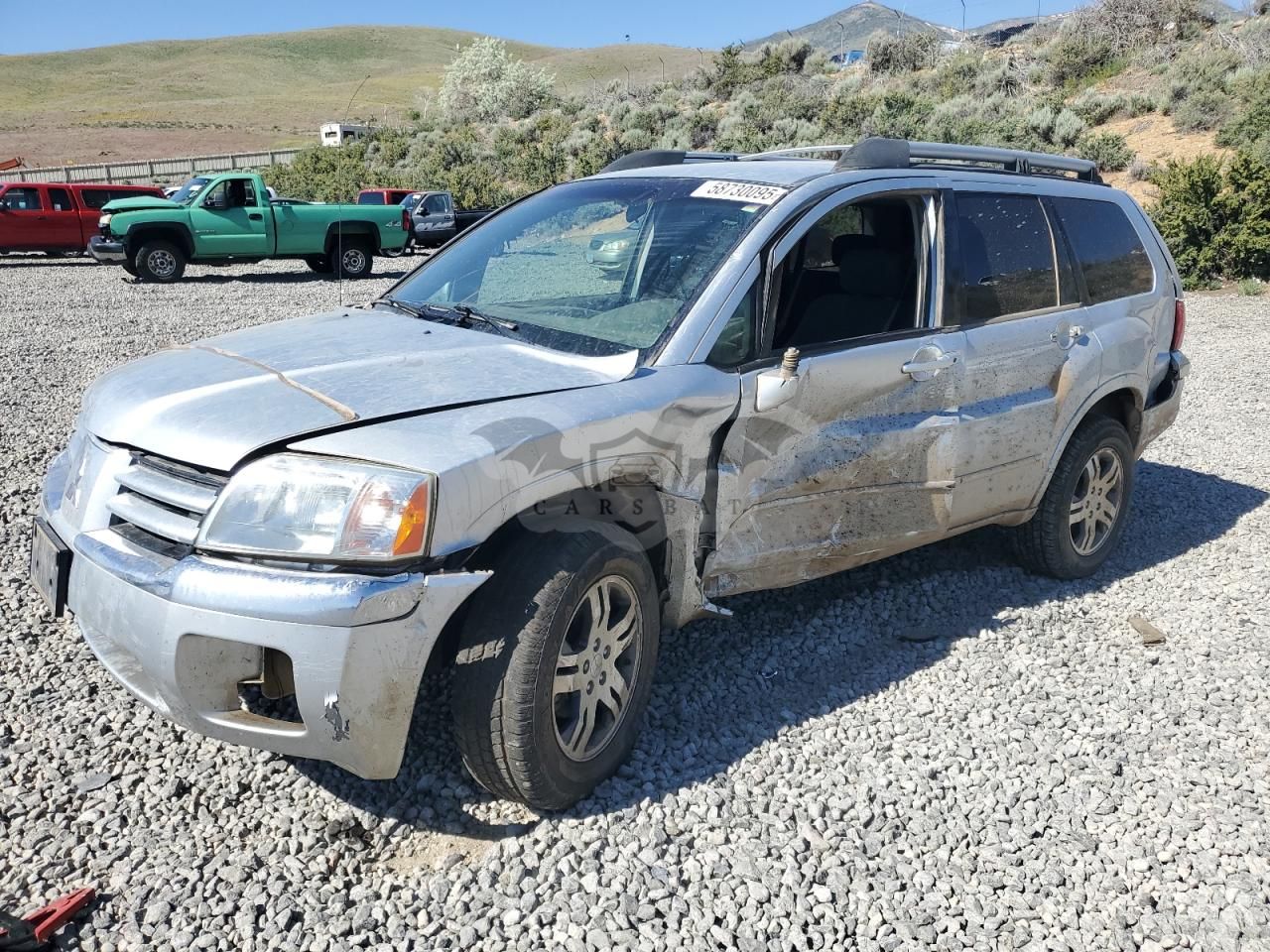 Mitsubishi Endeavor XLS 3.8L 6 2004