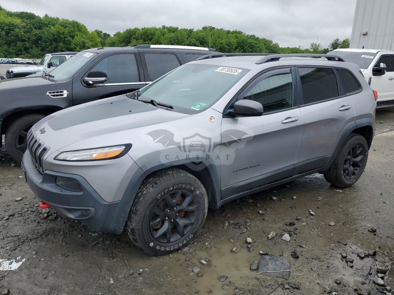 Jeep Cherokee TRAILHAWK 3.2L  6 2018