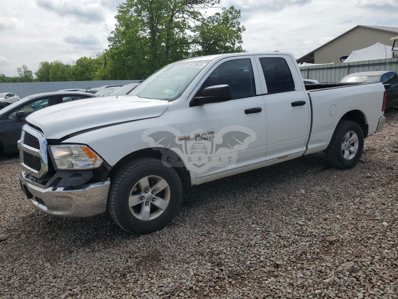RAM 1500 ST 5.7L  8 2015