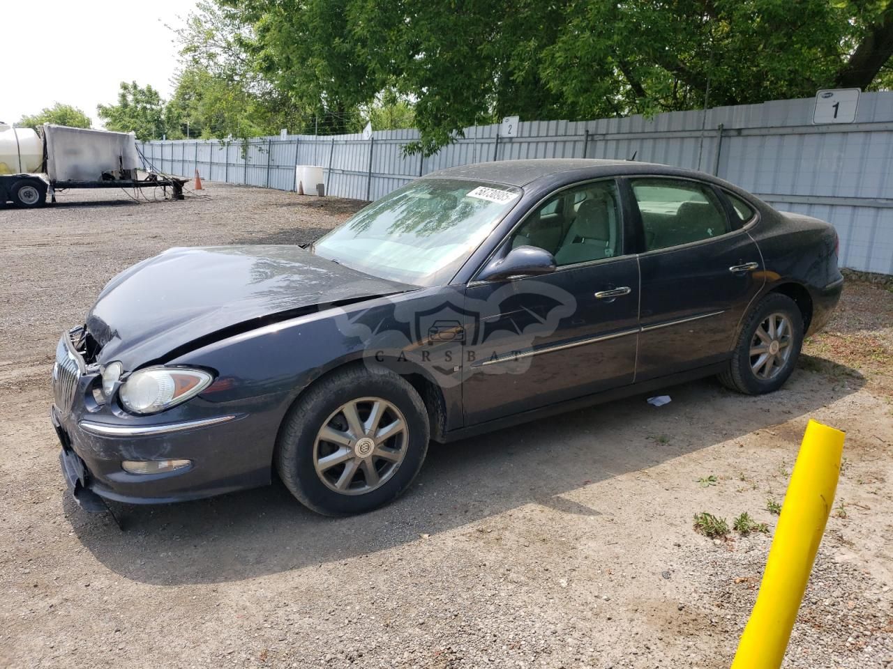 Buick Allure CX 3.8L 6 2009