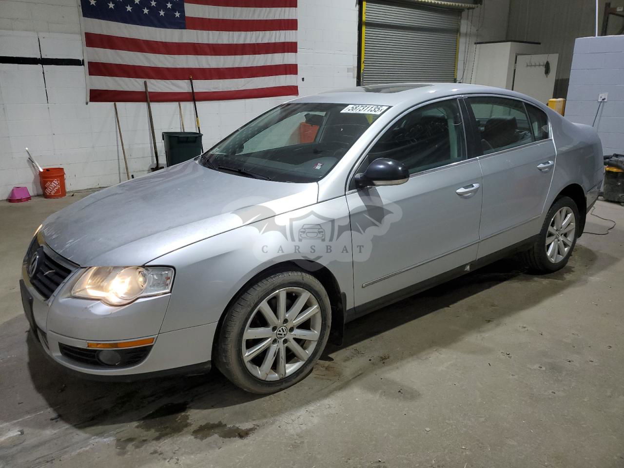 Volkswagen Passat KOMFORT 2.0L  4 2010