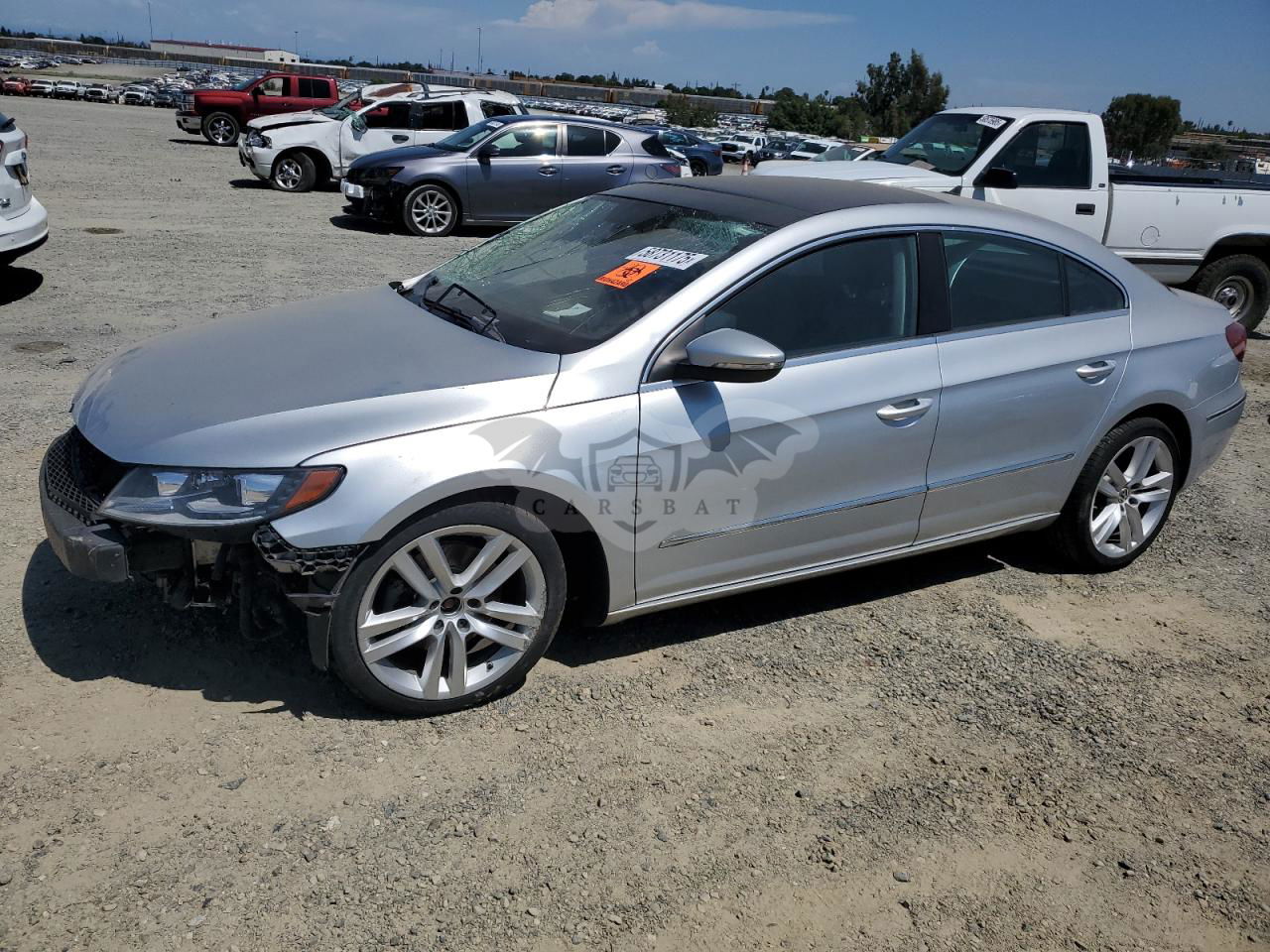 Volkswagen Passat CC LUXURY 2.0L  4 2013