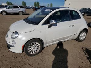 Fiat 500 LOUNGE 1.4L 4 2012