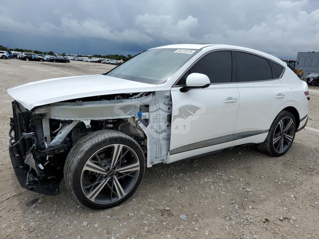 Genesis GV80 COUPE 3.5L 6 2025