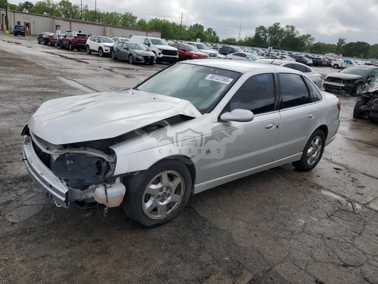 Saturn L series LEVEL 3 3.0L 6 2004