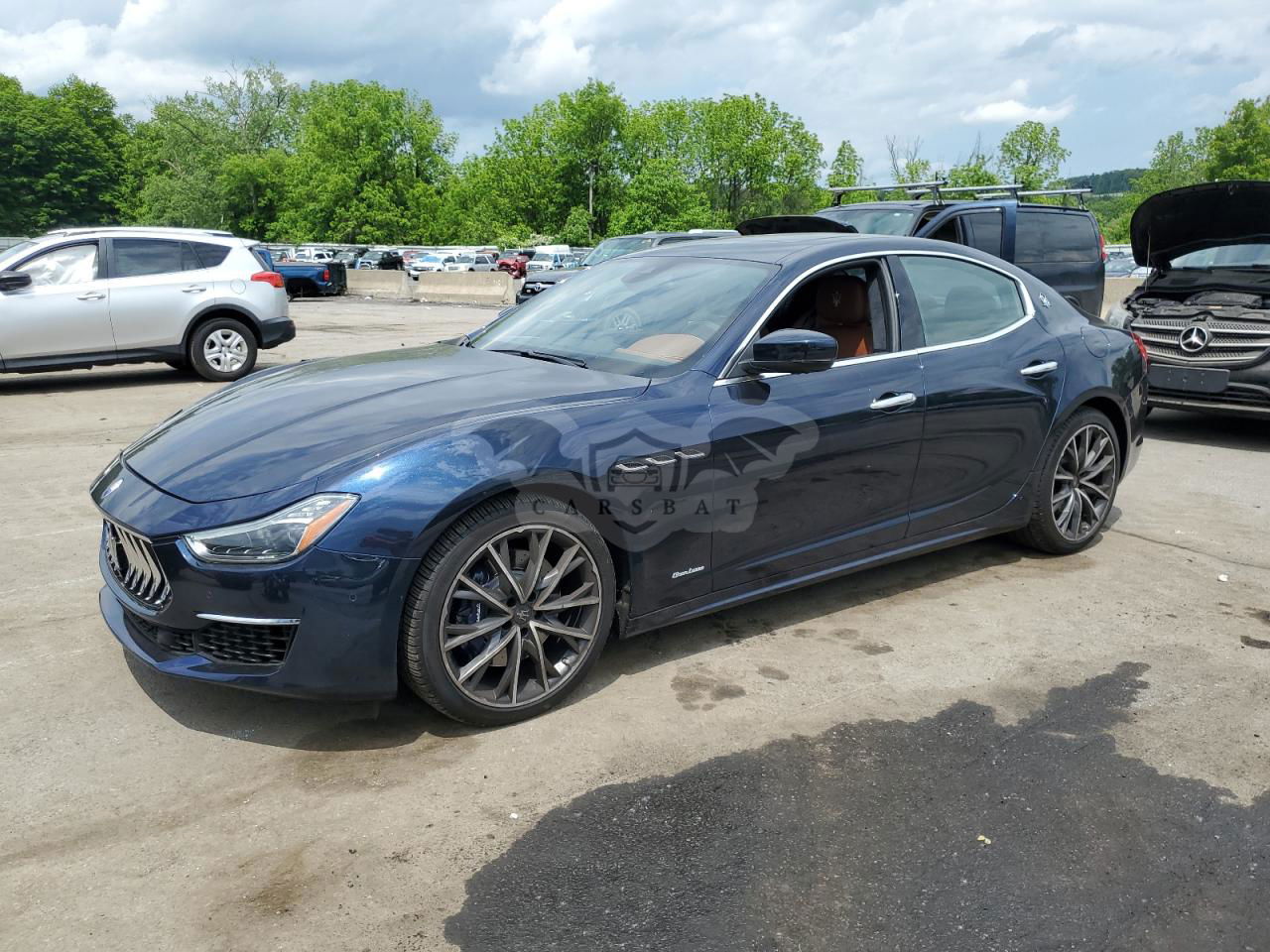 Maserati Ghibli S 3.0L  6 2020