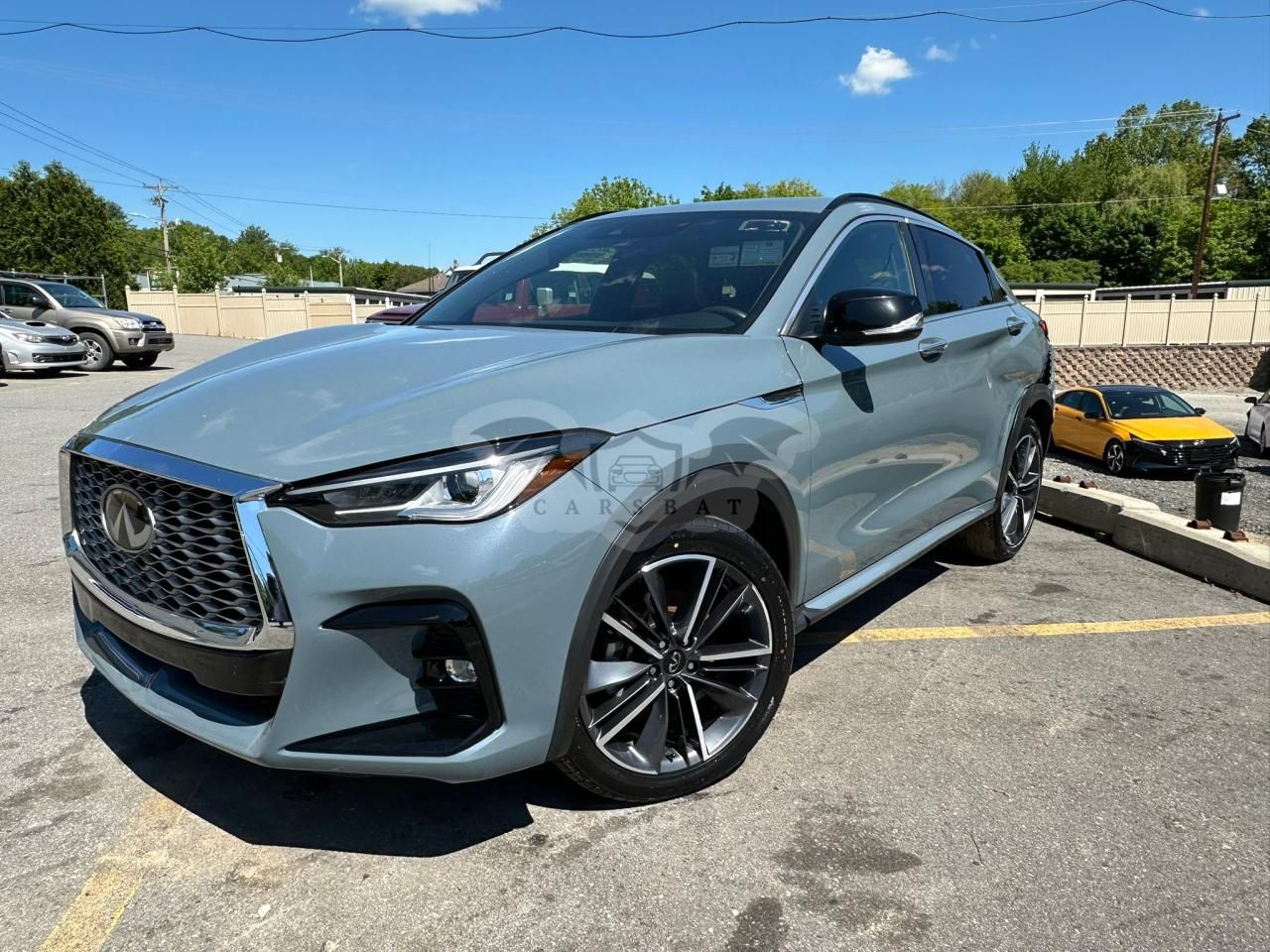 Infiniti QX50 LUXE 2.0L 4 2024