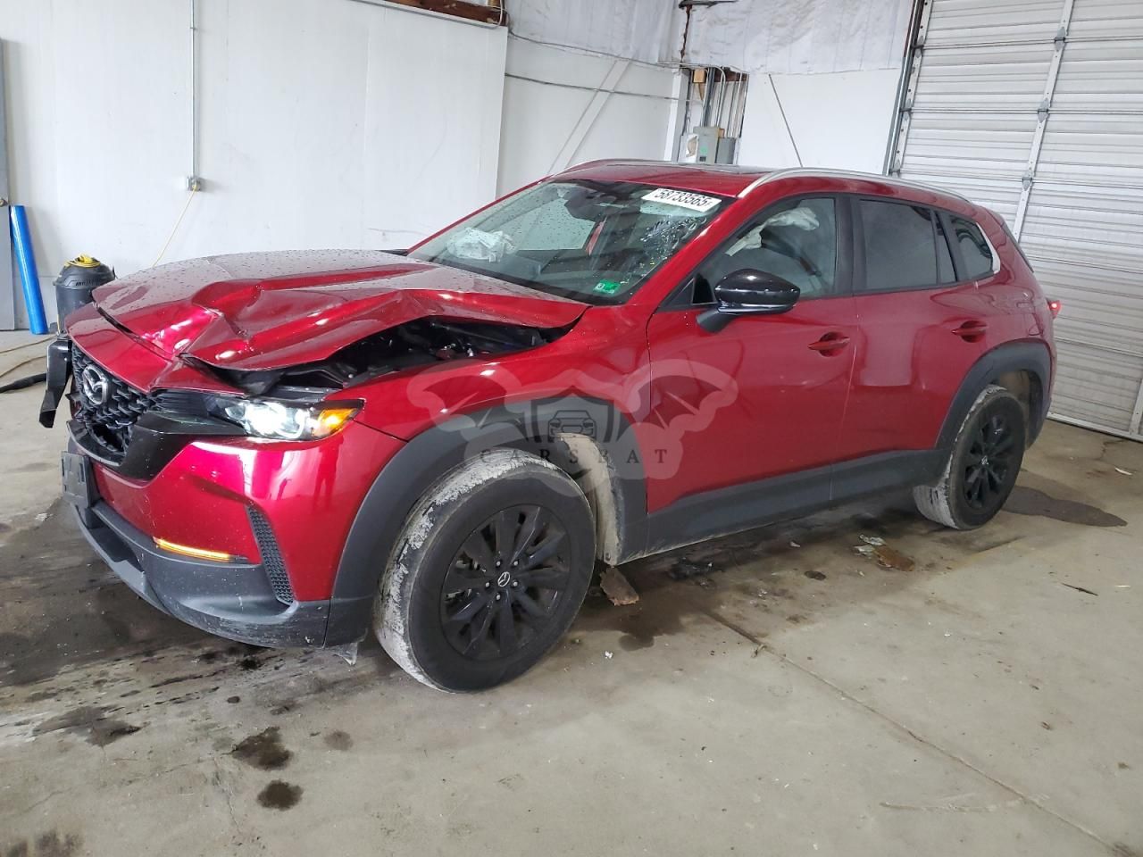 Mazda CX-50 PREFERRED PLUS 2.5L 4 2023