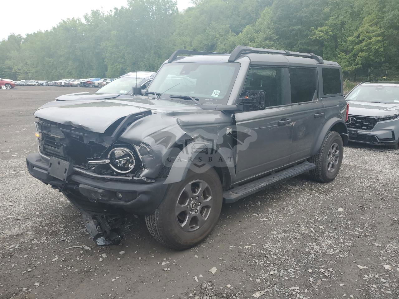 Ford Bronco BASE 2.3L  4 2022