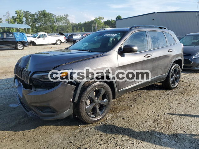 Jeep Grand Cherokee LATITUDE PLUS 2.4L  4 2019