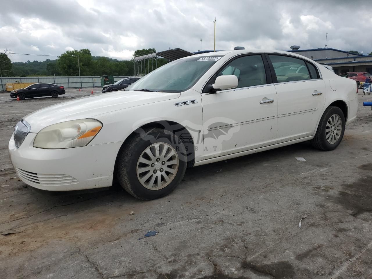 Buick Lucerne CX 3.8L 6 2008