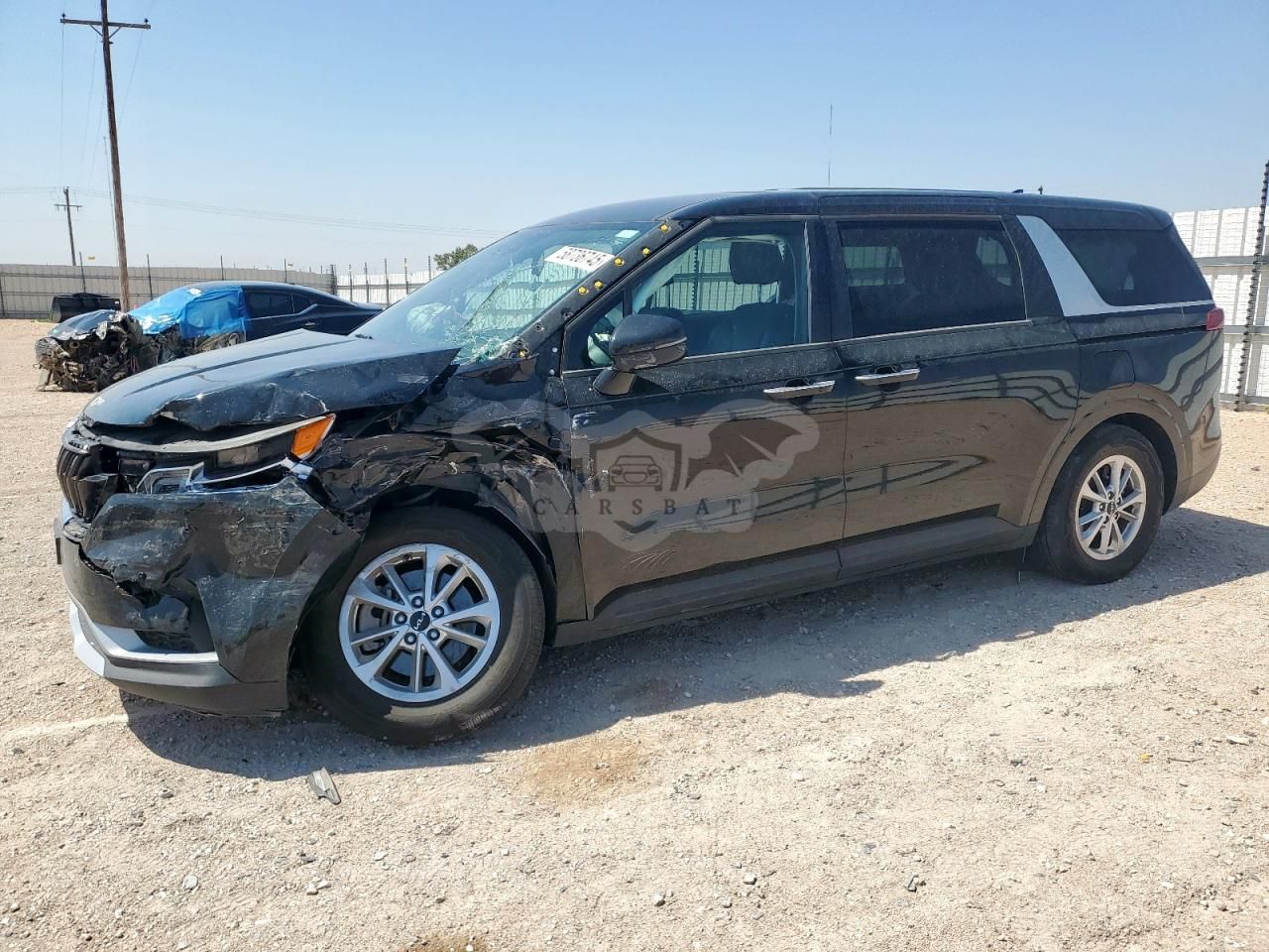 Kia Carnival LX 3.5L 6 2022