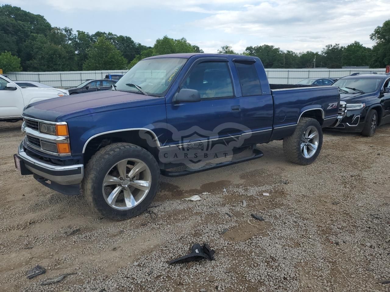 Chevrolet C/K 1500 K1500 5.7L 8 1996