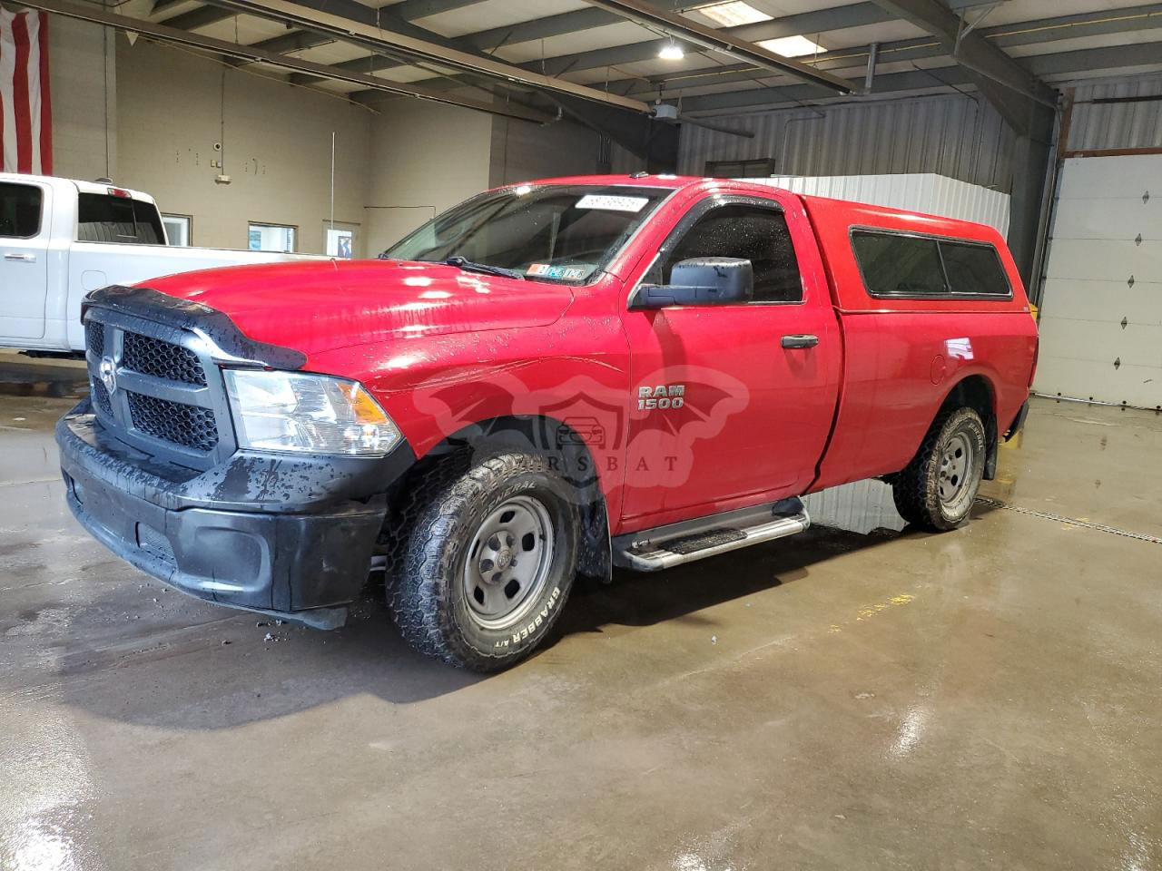 RAM 1500 ST 3.6L  6 2015