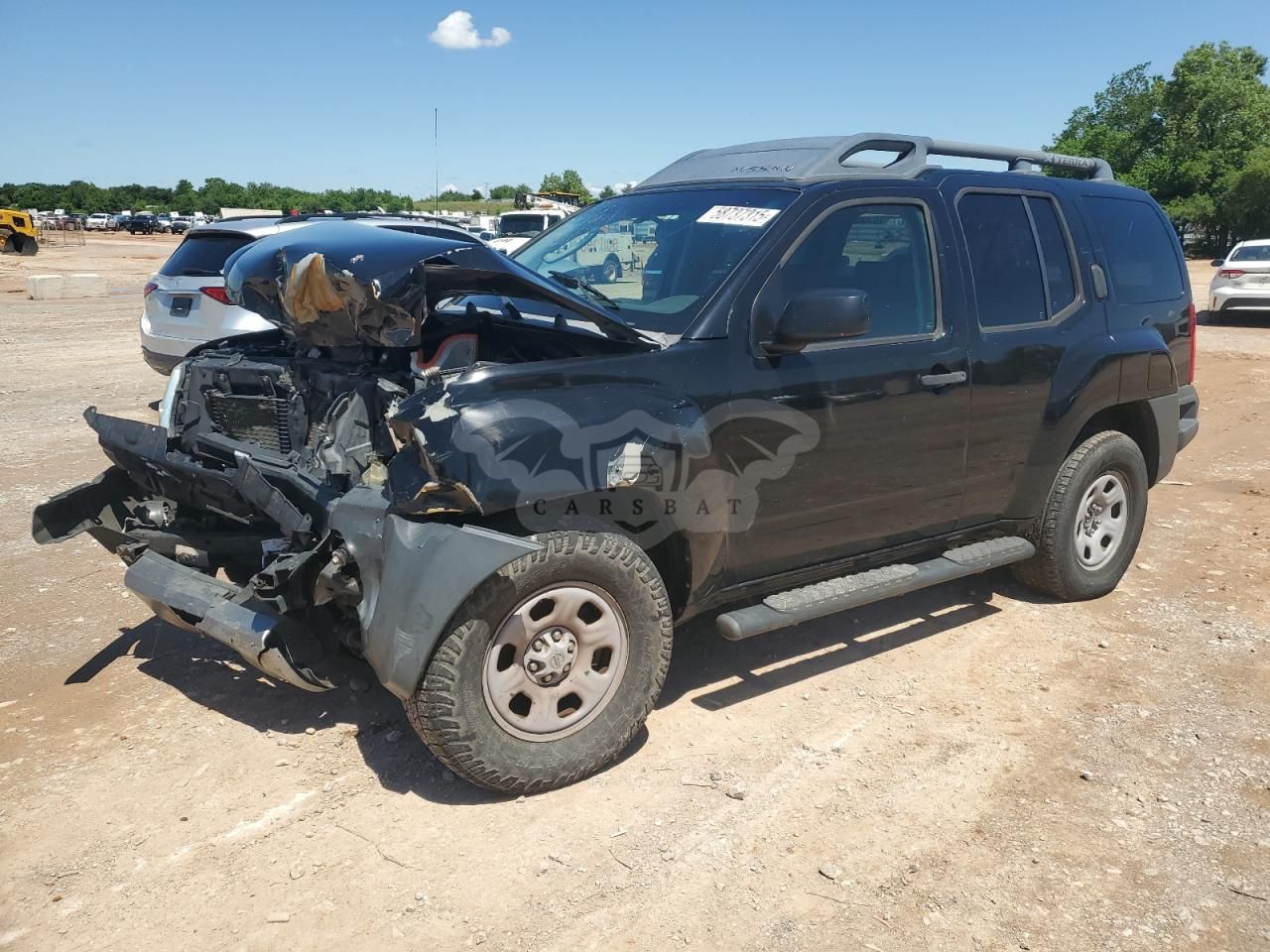 Nissan Xterra OFF ROAD 4.0L 6 2008