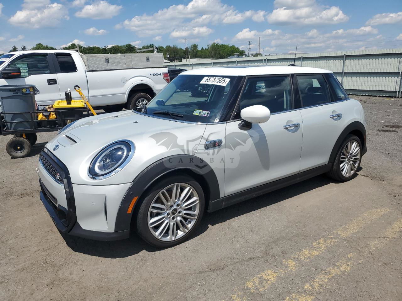 Mini Cooper S 2.0L  4 2023