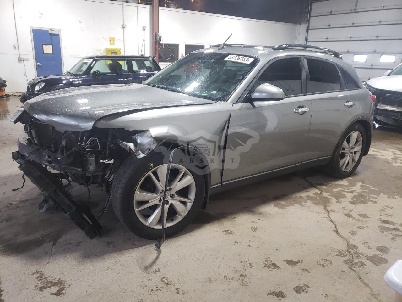 Infiniti FX 4.5L 8 2003
