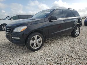 Mercedes-Benz ML 350 3.5L 6 2015