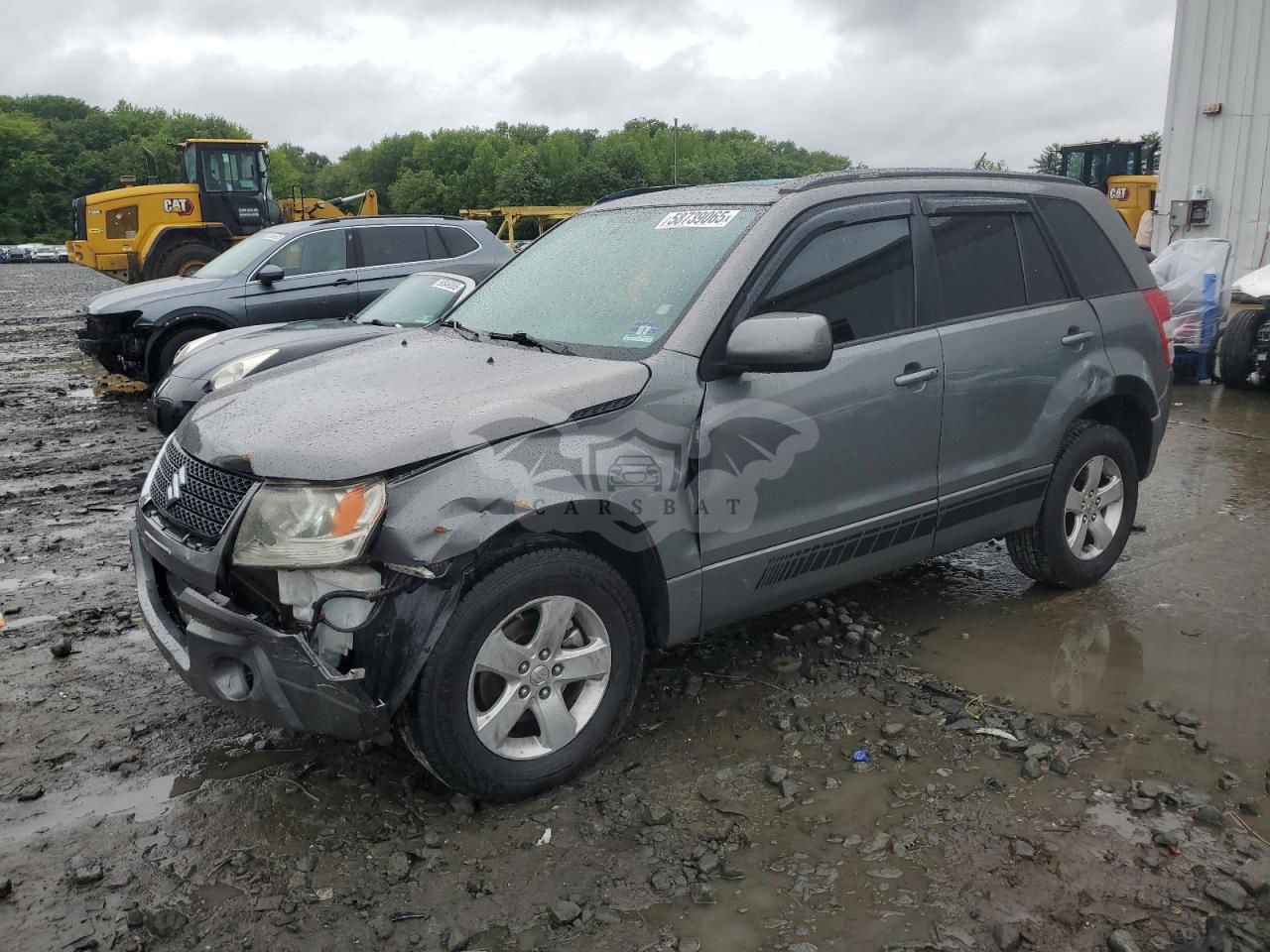 Suzuki Vitara XSPORT 2.4L  4 2009