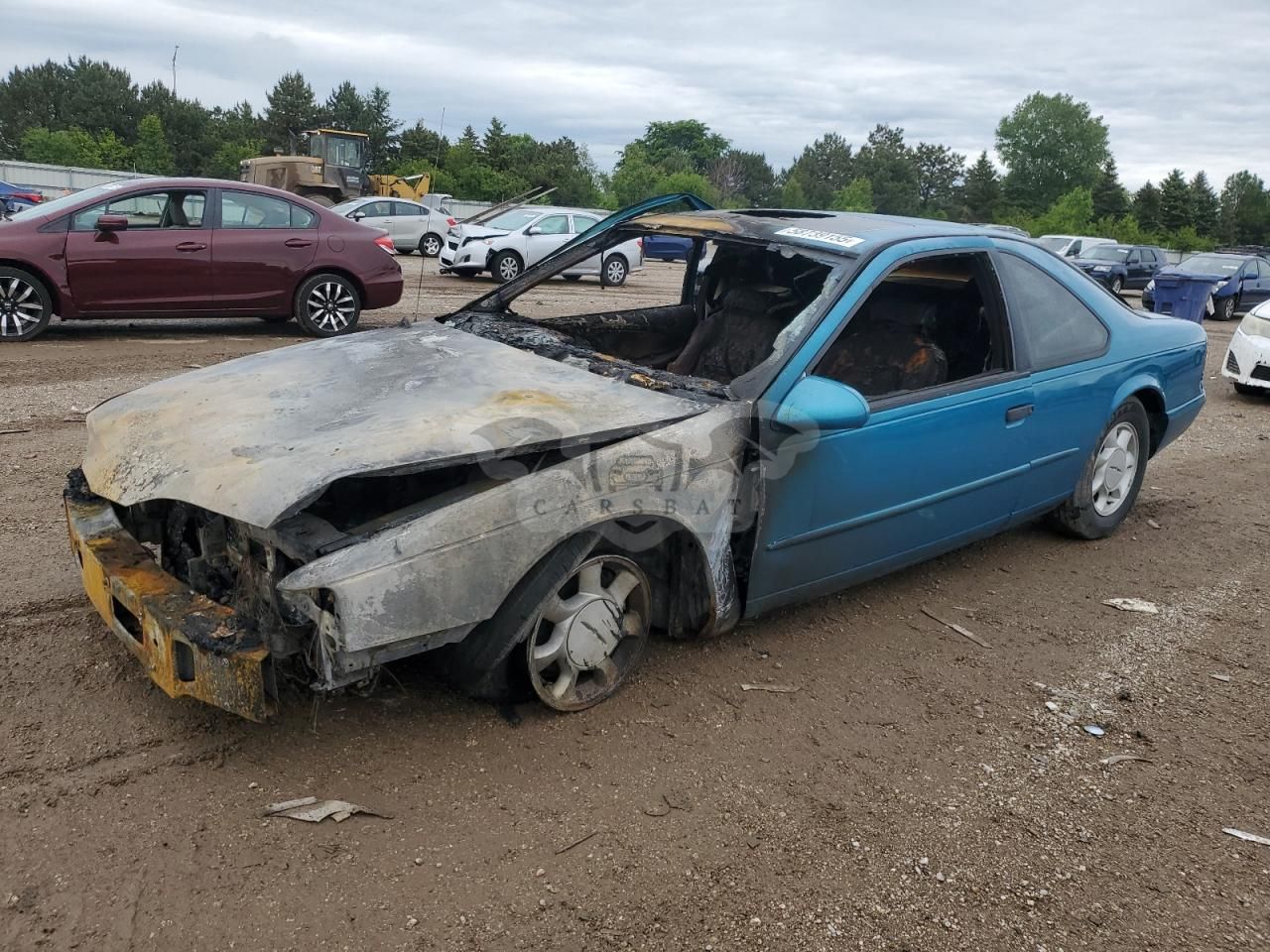 Ford Thunderbird LX 3.8L 6 1994