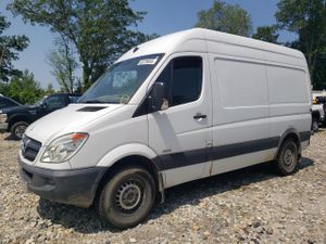 Mercedes-Benz Sprinter 2500 3.0L 6 2013