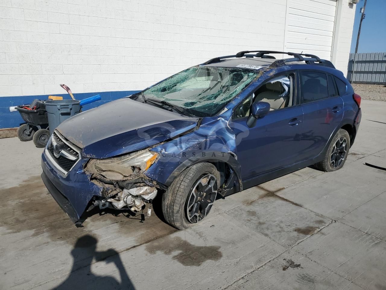 Subaru XV 2.0 PREMIUM 2.0L 4 2015