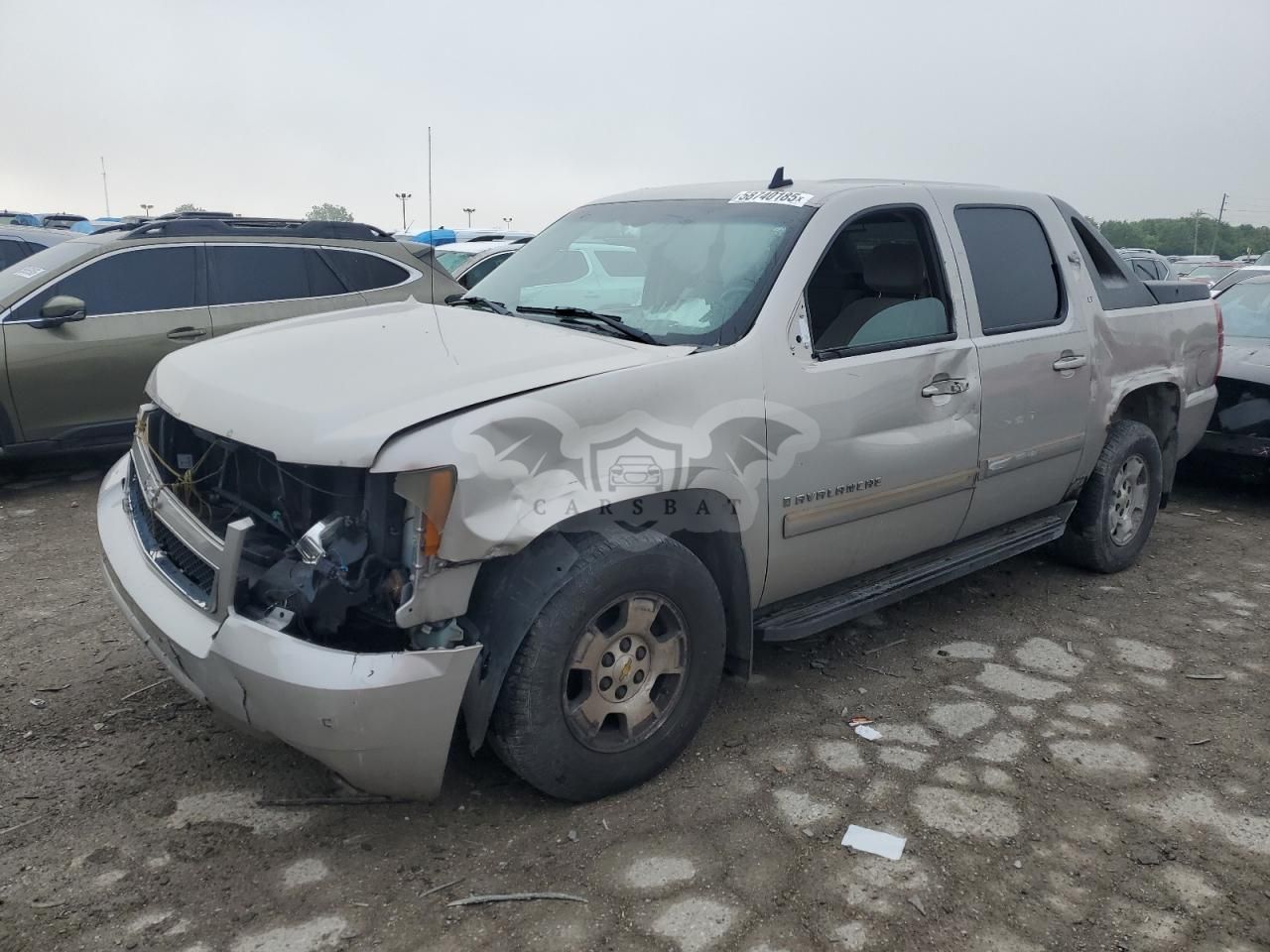Chevrolet Avalanche K1500 5.3L 8 2007