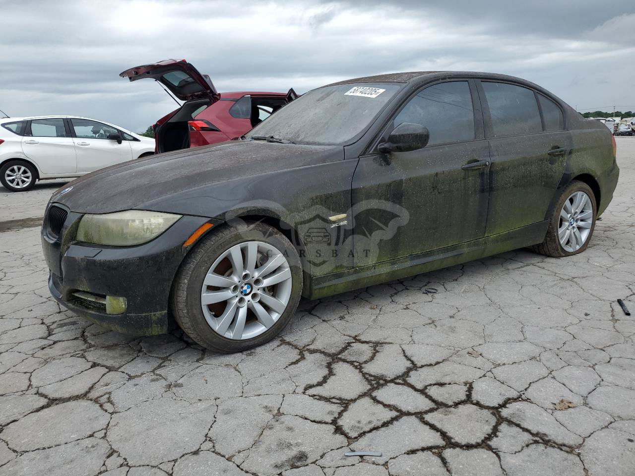 BMW 3 Series XI 3.0L  6 2009