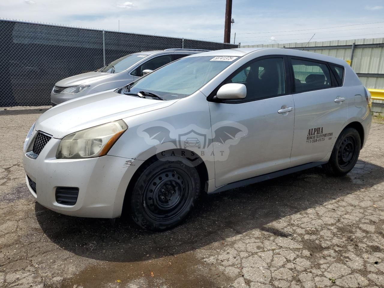 Pontiac Vibe 1.8L 4 2010