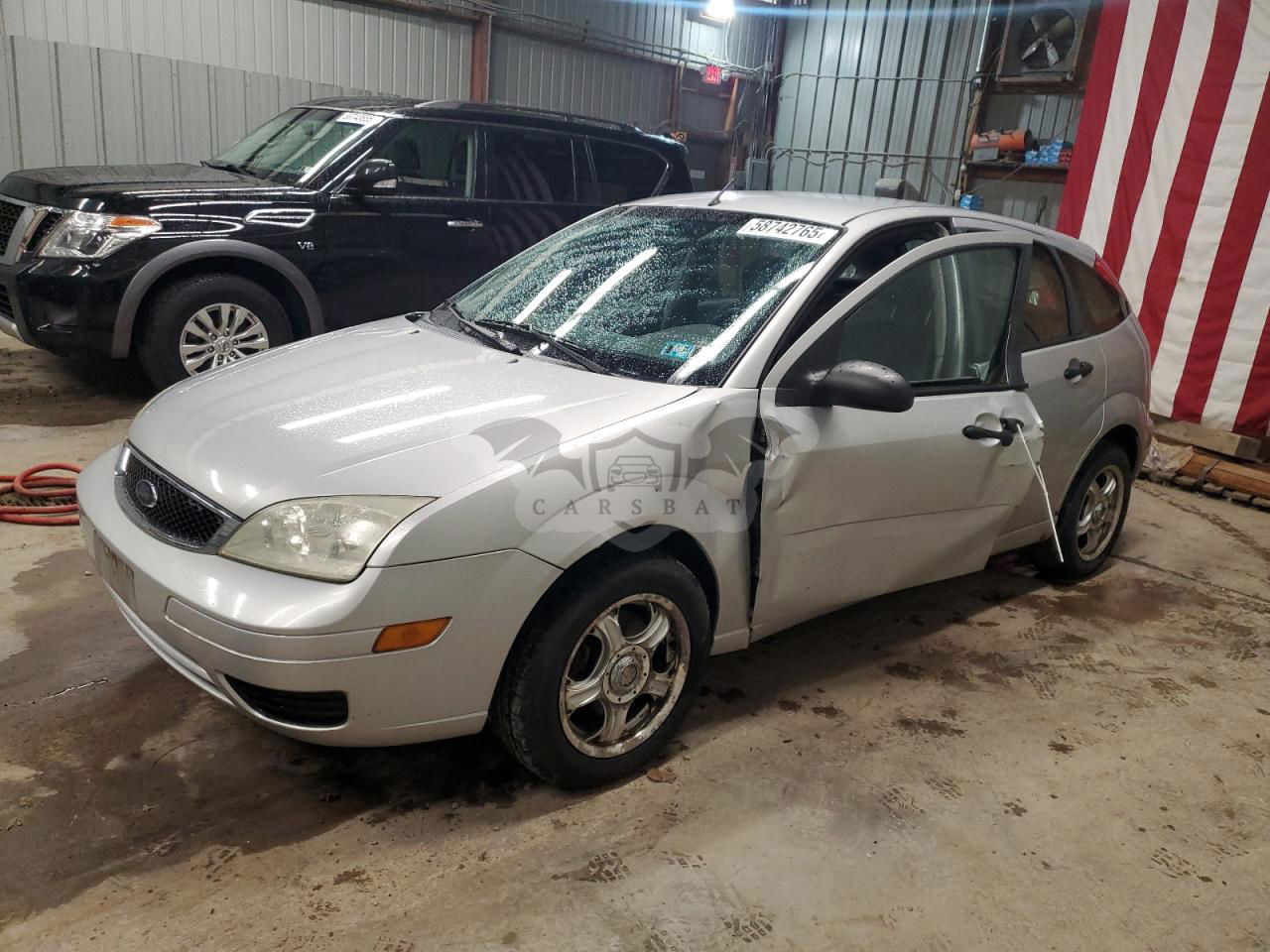 Ford Focus ZX5 2.0L  4 2005