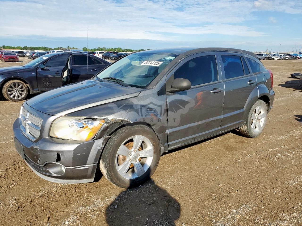 Dodge Caliber MAINSTREET 2.0L 4 2011