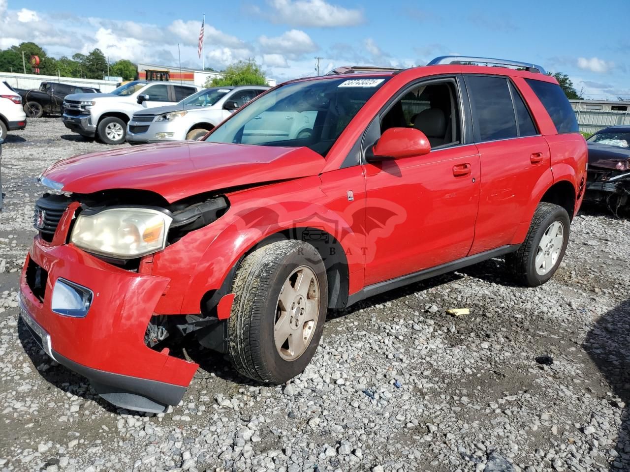 Saturn Vue 3.5L 6 2007