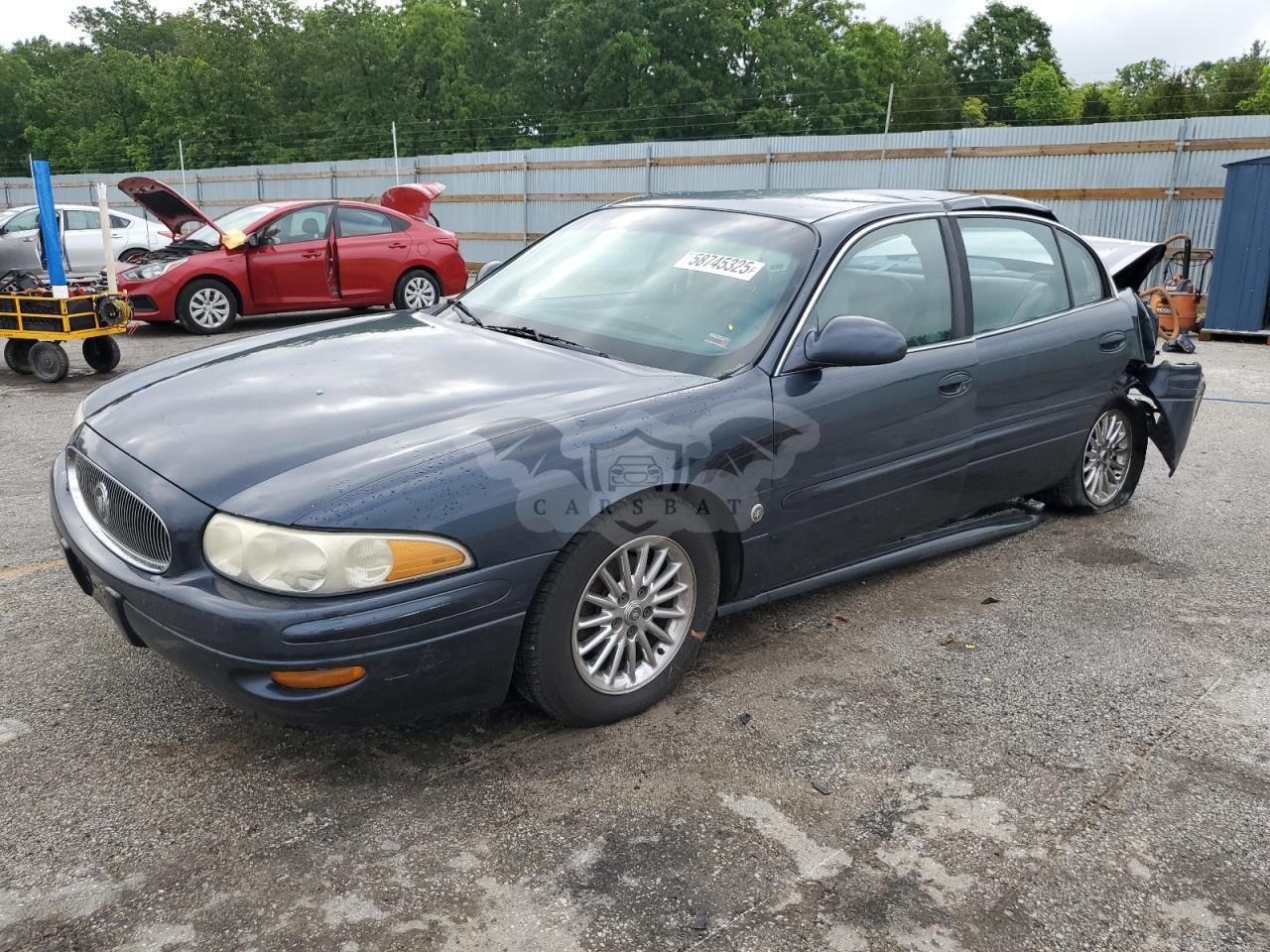 Buick LeSabre CUSTOM 3.8L 6 2000